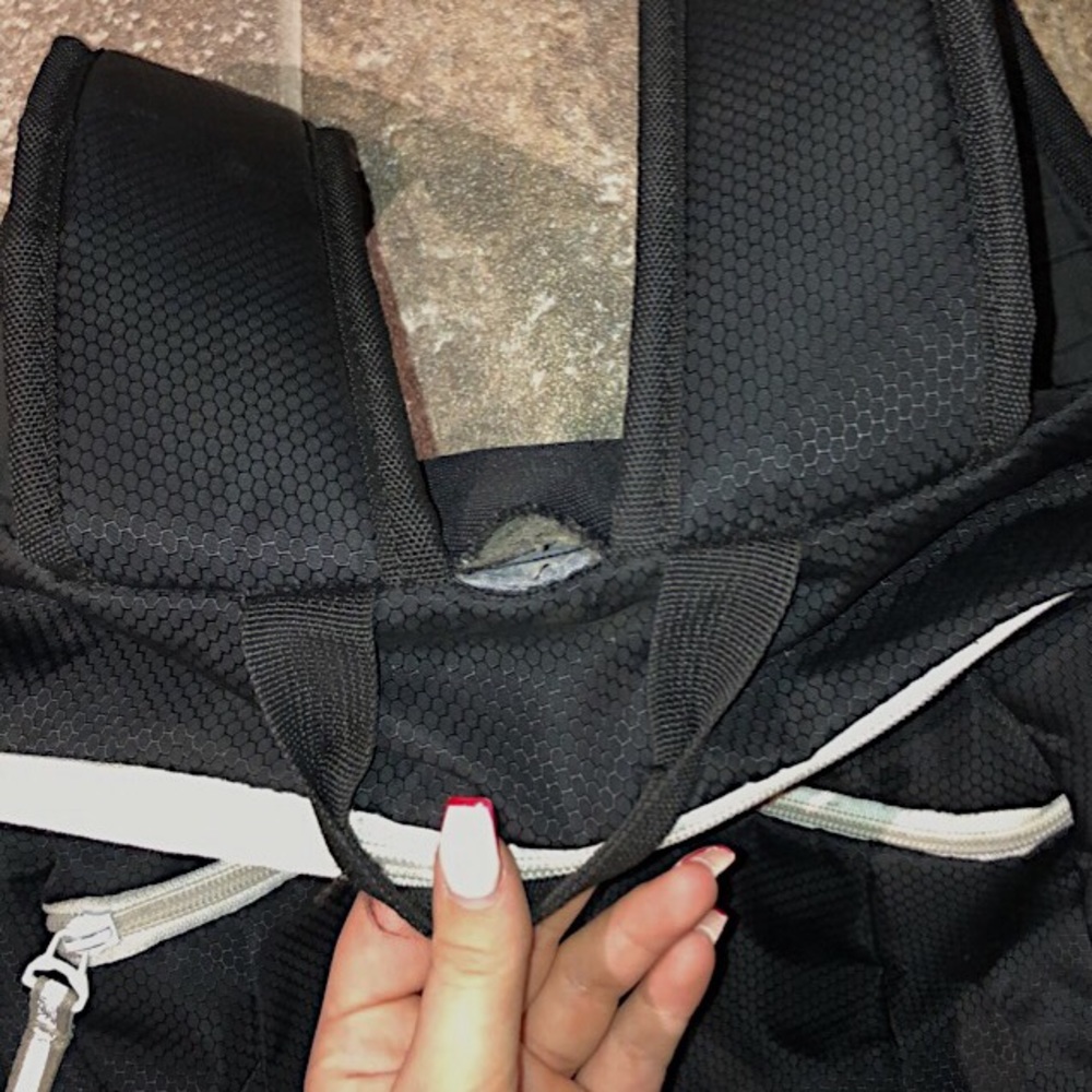 ADIDAS back pack - Picture 2 of 2